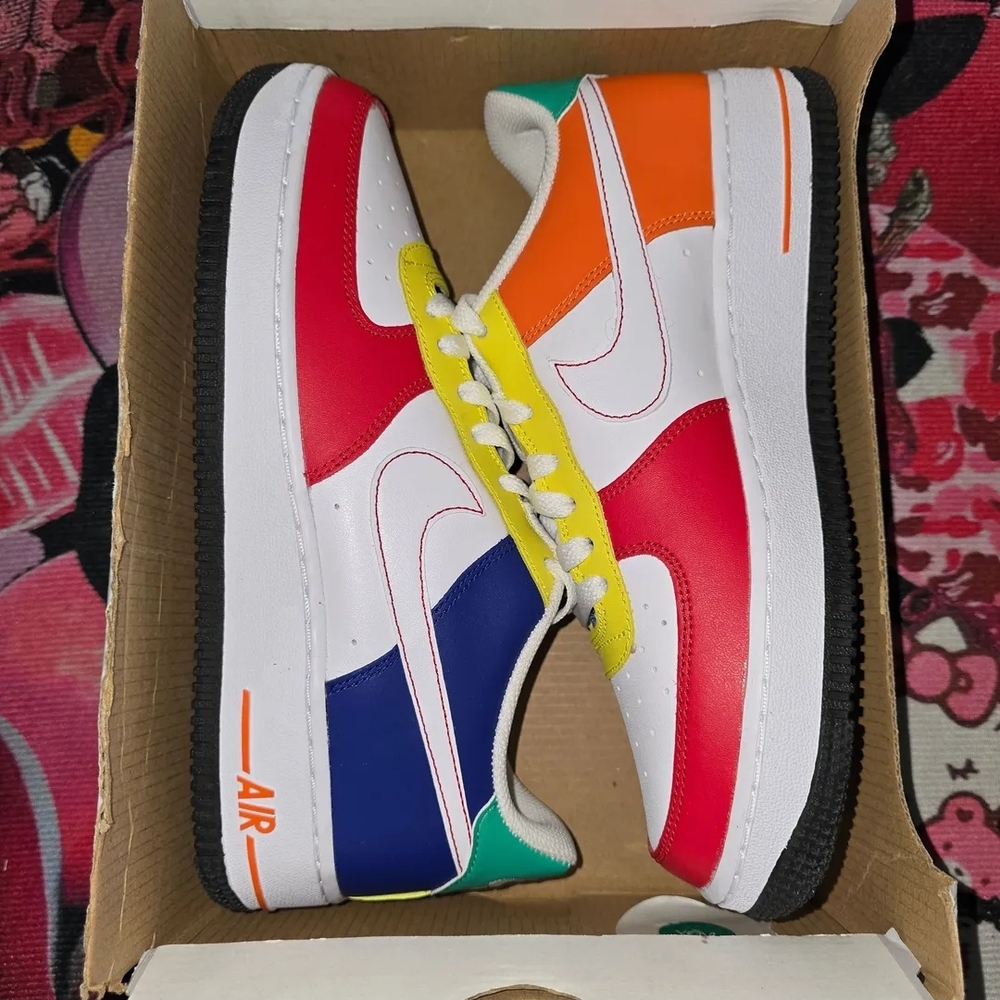 Colorful Kids Sneakers